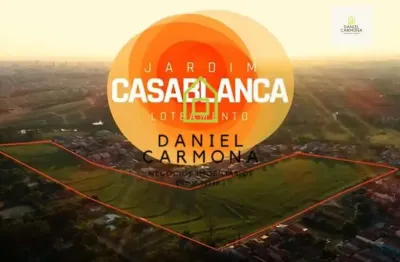 Terreno à venda na Rua Osvaldo de Campos, Jardim Casablanca, Indaiatuba