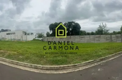 Terreno em condomínio fechado à venda na Avenida Ary Barnabé, Jardins Di Roma, Indaiatuba
