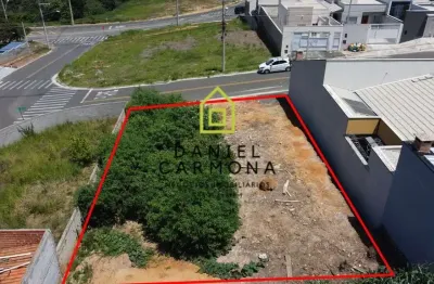 Terreno à venda na Rua Pedro Paulo Lepinsk, Jardim Residencial Nova Veneza, Indaiatuba