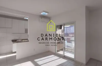 Belíssimo apartamento 02 dorm/01 suíte - planta menor - jardim sevilha