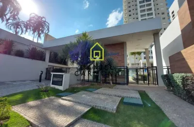 Apartamento 02 suítes - mobiliado- cond. sky towers - vila homero- indaiatuba/sp