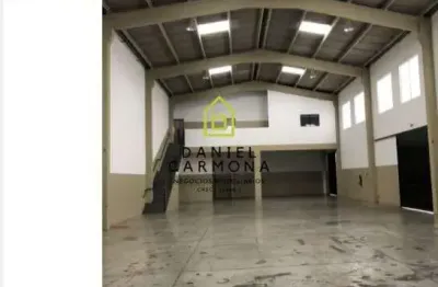 Galpão industrial - comercial vitória martini - indaiatuba/sp