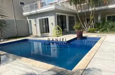 Casa com 5 quartos à venda na Vila Suíça, Indaiatuba 