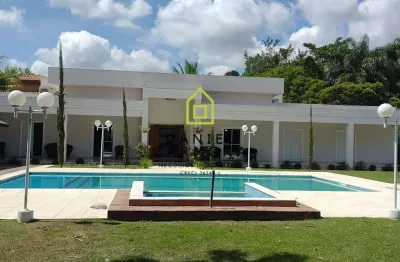 Linda chácara 08 dorm/04 suítes - colinas mosteiro de itaici - indaiatuba/sp