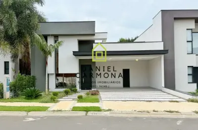 Belíssima casa térrea 03 suítes - residencial duas marias - indaiatuba/sp