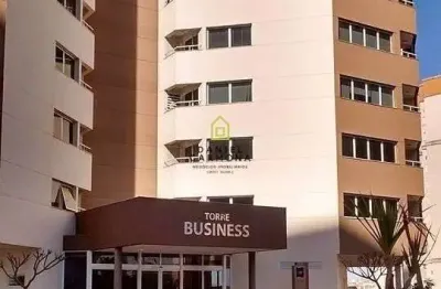Sala comercial 38,16 m² - oficce premium- torre business - jardim pompéia-indaiatuba/sp