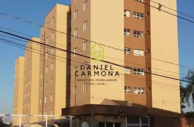 Apartamento -  02 dormitórios - vila brizzola - indaiatuba/sp