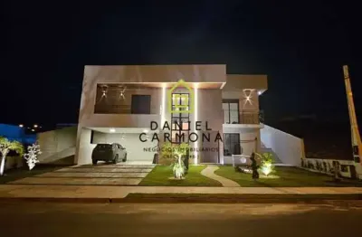 Casa em condomínio fechado com 3 quartos à venda no Jardim Quintas da Terracota, Indaiatuba 