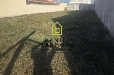 Terreno com excelente topografia 360 m² - jardim esplanada ii - indaiatuba/sp