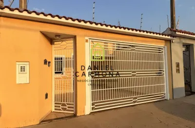 Linda casa térrea 03 dorm/01 suíte - jardim bom princípio indaiatuba/sp