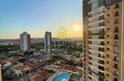 Lindo apartamento 03 dorm/01 suíte -  condomínio the park - indaiatuba/sp