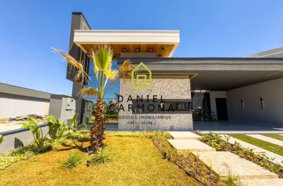 Belíssima casa térrea 03 suítes  - condomínio sapezal - indaiatuba/sp