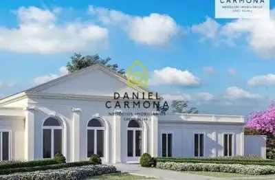 Terreno 540 m ² - condomínio villa dos pinheiros - indaiatuba/sp