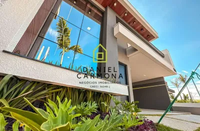 Belíssima casa terrea 03 suítes - residencial evidências - indaiatuba/sp