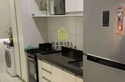 Belíssimo apartamento 03 dorm/01 suíte - jardim sevilha