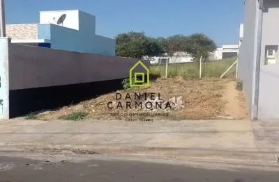 Lindo Terreno 150 m² - Plano - Jardim Monte Carlo - Indaiatuba/SP