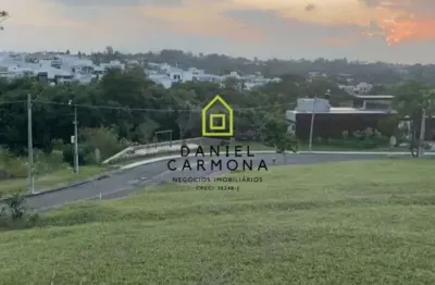 Terreno 965 metros quadrados de esquina - condomínioterra magna - indaiatuba/sp