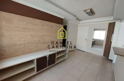 Lindo apartamento 02 dorm/01 suíte - parque são lourenço - indaiatuba/sp