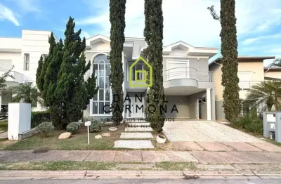 Belíssimo sobrado 03 suítes - condomínio santa clara - indaiatuba/sp