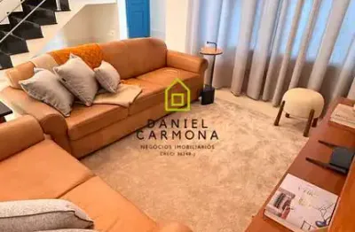 Belíssimo sobrado 03 suítes - jardim dona maria josé - indaiatuba/sp