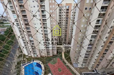 Lindo apartamento 03 dorm/02 suítes - jardim pompéia -  indaiatuba/sp