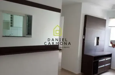 Lindo apartamento 02 dormitórios - parque são lourenço - indaiatuba/sp