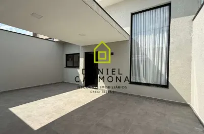 Linda casa térrea 03 dorm/01 suíte - jardim bom sucesso - indaiatuba/sp