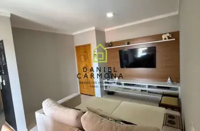 Belíssimo apartamento 03 dorm/01 suíte - duetto di mariah - indaiatuba/sp