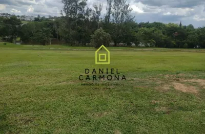 Terreno 1.000 m² - Fundo para o Lago- Condomínio Jardins do Golfe - Indaiatuba/SP