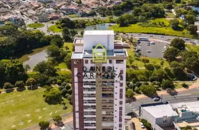 Belíssimo Apartamento 03 Dorm/01 Suíte - Edifício Winds - Frente Pq. Ecológico -Indaiatuba/SP