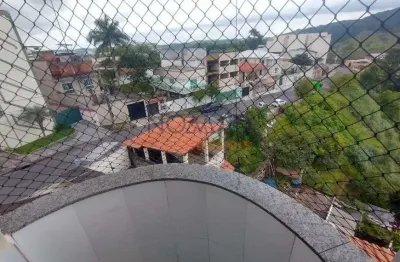 Apartamento à venda em milho branco  -  juiz de fora