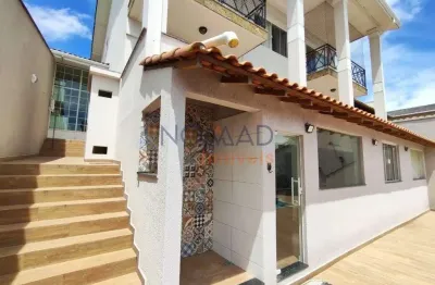 Casa com 5 quartos à venda na Rua Henrique Surerus Sobrinho, 83, Granville, Juiz de Fora