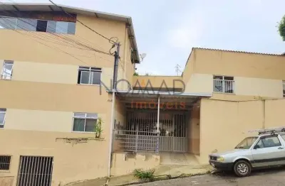 Apartamento à venda em nova benfica  -  juiz de fora mg
