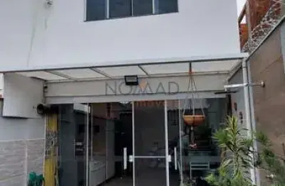 Casa com 3 quartos à venda na Rua Engenheiro Geraldo Magela de Mattos Sanábio, Recanto da Mata, Juiz de Fora