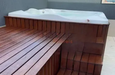 Cobertura à venda em fontesville  -  juiz de fora mg