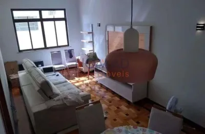 Apartamento com 3 quartos à venda na Avenida Barão do Rio Branco, Centro, Juiz de Fora