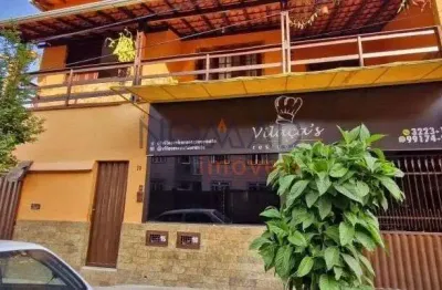Casa com 3 quartos à venda na Rua Sebastião Alves Marcato, 17, Nova Era, Juiz de Fora