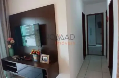 Apartamento à venda em recanto da mata  -  juiz de fora mg
