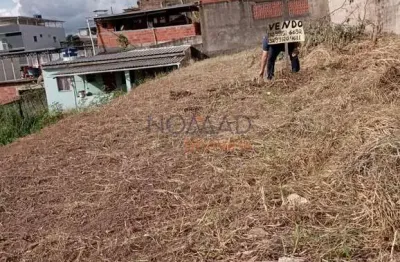 Terreno à venda na Rua Valeria Bastos Muniz Rosa, lote 11 qu, Jardim dos Alfineiros, Juiz de Fora