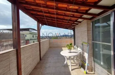 Casa com 2 quartos à venda na Rua Maria D Assunção Horta, Nova Era, Juiz de Fora