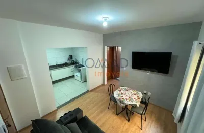 Apartamento com 2 quartos à venda na Rua Engenheiro Geraldo Magela de Mattos Sanábio, Recanto da Mata, Juiz de Fora