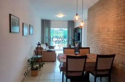 Apartamento com 2 quartos à venda na Rua Engenheiro Geraldo Magela de Mattos Sanábio, Recanto da Mata, Juiz de Fora