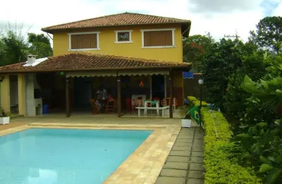 Casa com 5 quartos à venda na Novo Horizonte, Aeroporto, Juiz de Fora