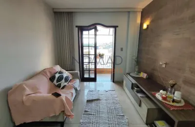 Apartamento à venda em santa catarina  -  juiz de fora mg