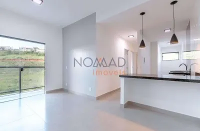 Apartamento com 2 quartos à venda na Rua Engenheiro Geraldo Magela de Mattos Sanábio, Recanto da Mata, Juiz de Fora