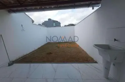Casa com 2 quartos à venda na Rua Engenheiro Geraldo Magela de Mattos Sanábio, Recanto da Mata, Juiz de Fora