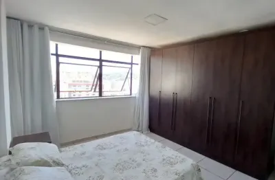 Cobertura com 2 quartos à venda na Rua Oscar Vidal, Centro, Juiz de Fora