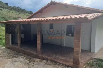 Chácara / sítio com 2 quartos à venda na ÁRea Rural De Juiz De Fora, 600, Área Rural de Juiz de Fora, Juiz de Fora