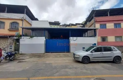 Barracão / Galpão / Depósito à venda na Rua Tenente Guimarães, 500, Nova Era, Juiz de Fora