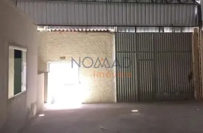 Barracão / Galpão / Depósito à venda na Rua Martins Barbosa, Benfica, Juiz de Fora